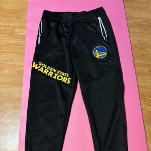 Men’s golden state warriors jogger pants